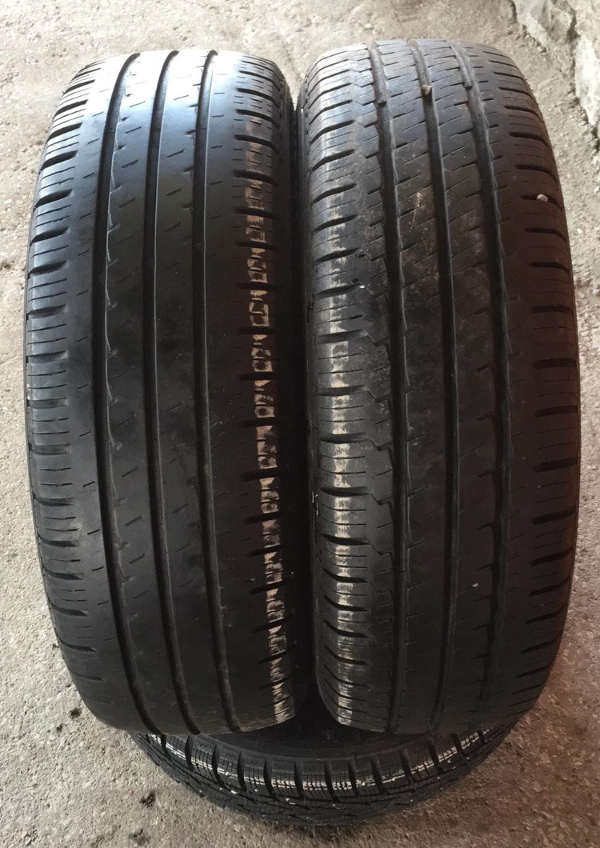 suverehv Hankook Vantra LT RA18