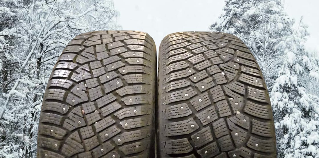 naastrehv Continental Conti Ice Contact 2