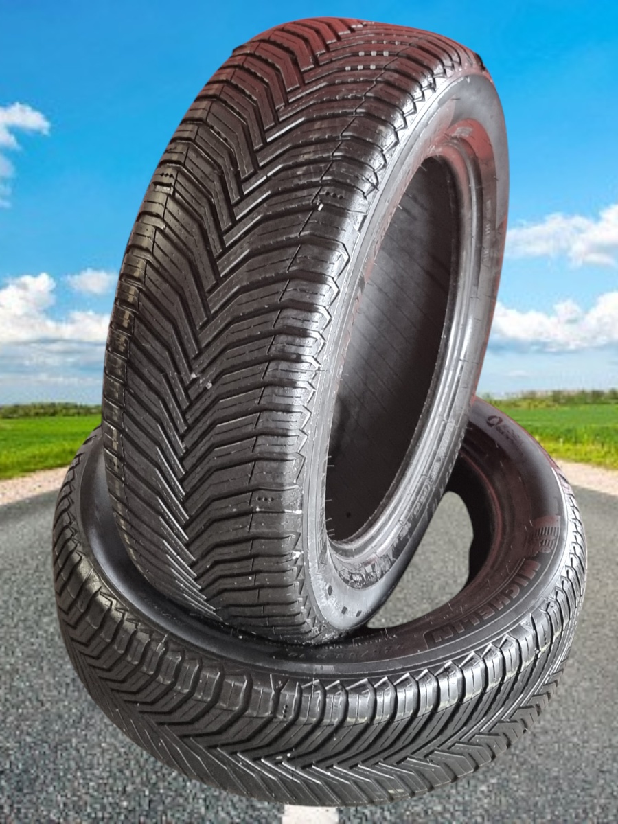 ms rehv Michelin Crossclimate 2