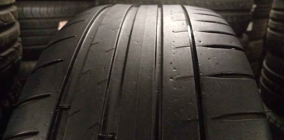 suverehv Michelin Pilot Sport 4 PS4