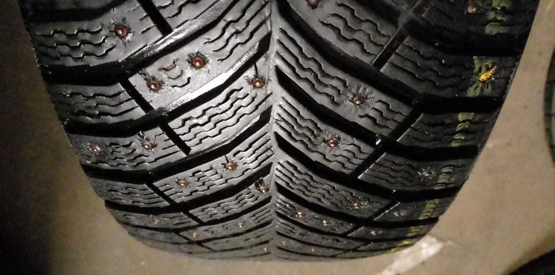 naastrehv (naelatav) Michelin X-ICE North 4 XIN4