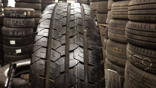 Summer tires Barum Vanis