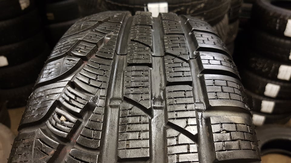 lamellrehv Pirelli Sottozero Winter 210 Serie 2