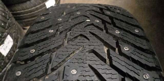 Шипы Nokian Hakkapeliitta 8 DEMO