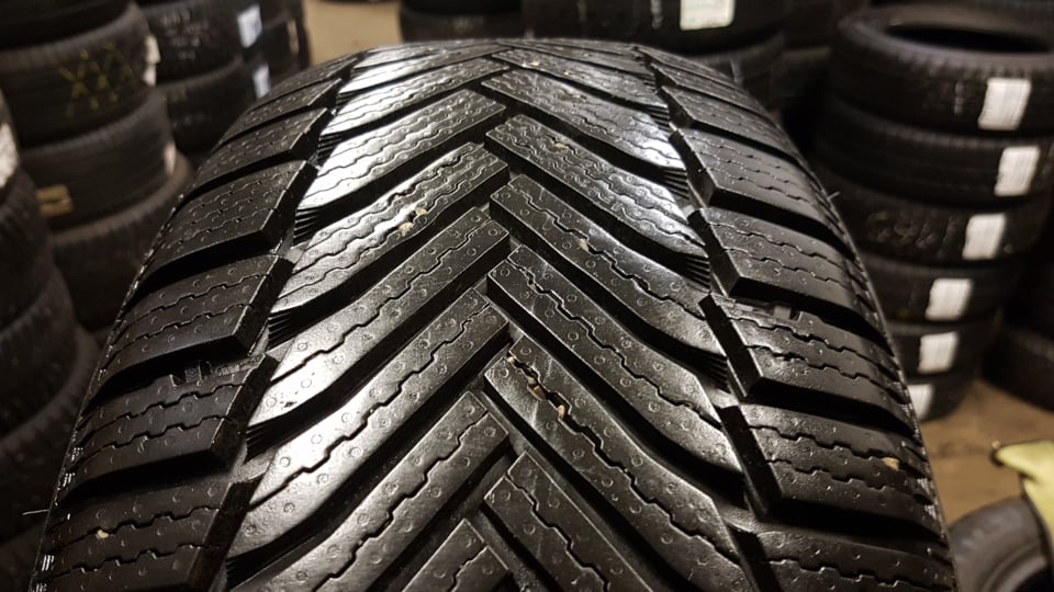 lamellrehv Michelin Alpin 6 A6