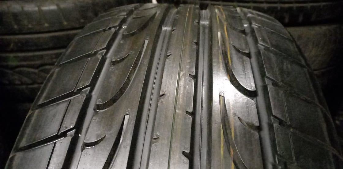 suverehv Dunlop Sp Sport Maxx DEMO