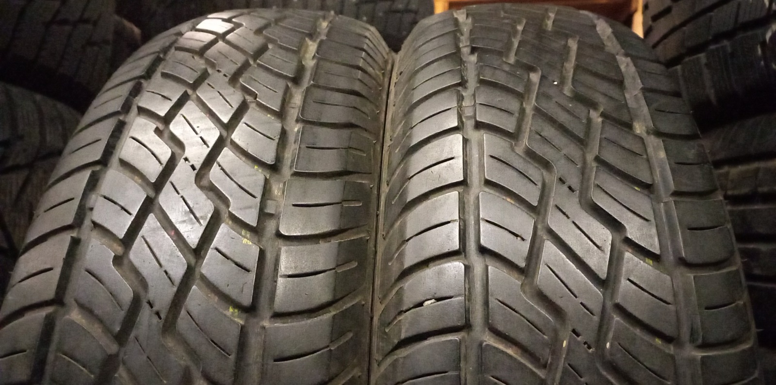 suverehv Bridgestone Dueler H/T D688