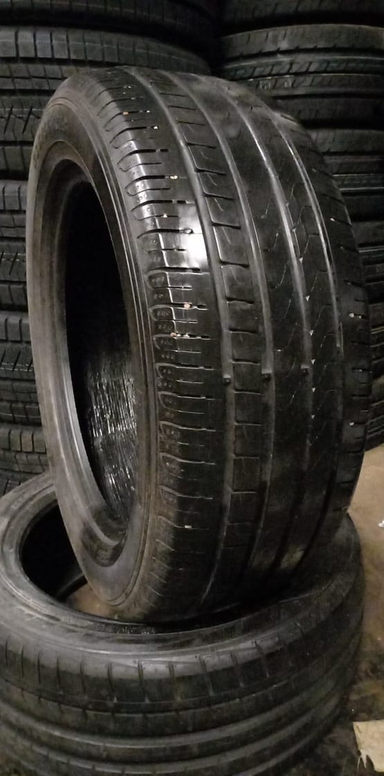 suverehv Pirelli Scorpion Verde