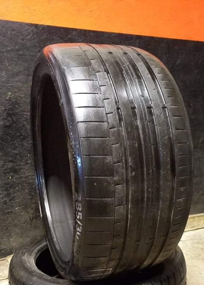 suverehv Continental Conti Sport Contact 6