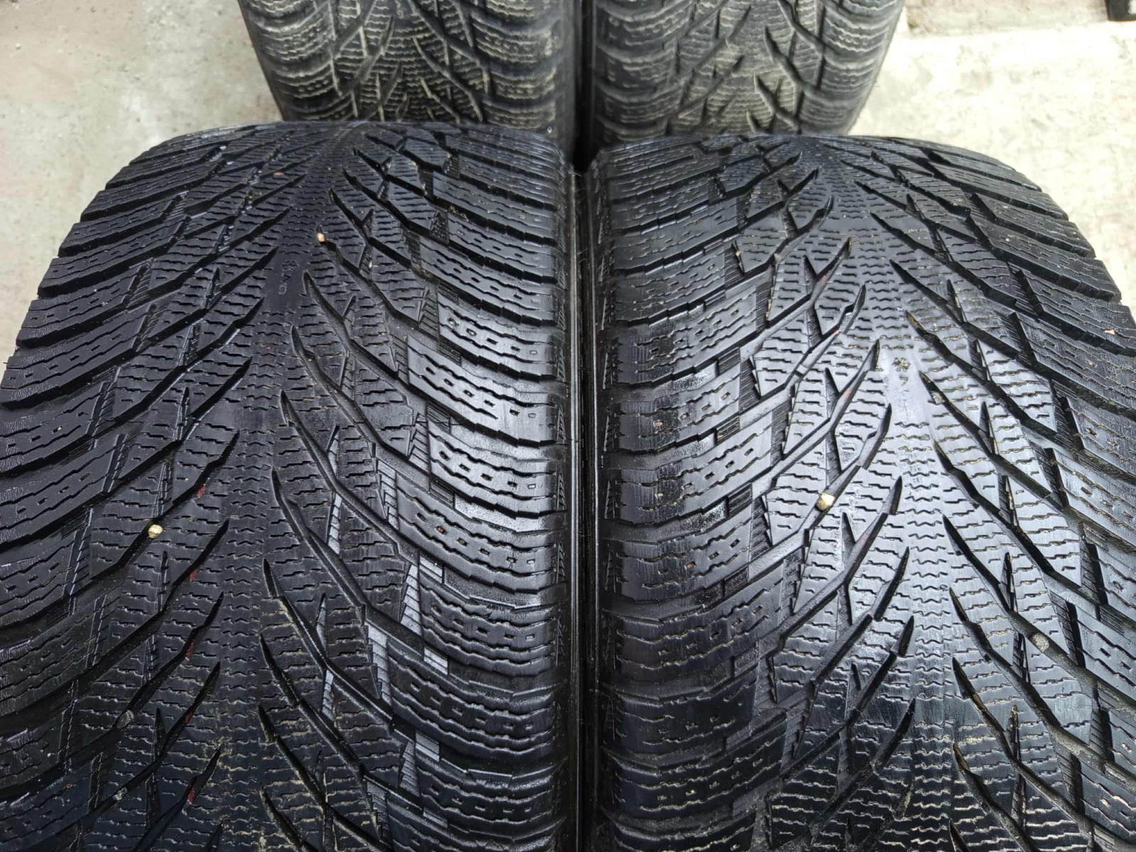 lamellrehv Nokian Hakkapeliitta R3