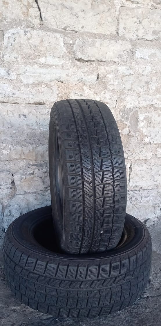 lamellrehv Dunlop Winter Maxx WM02