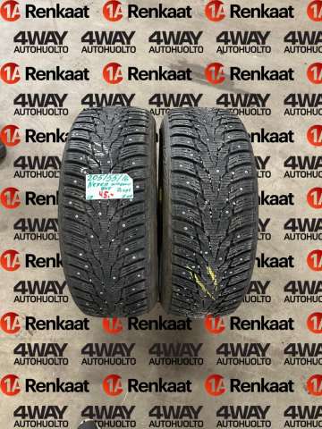 Winter studded Nexen Winguard Winspike