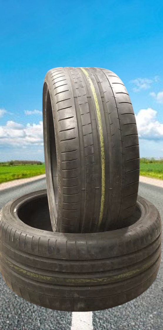 suverehv Michelin Pilot Super Sport