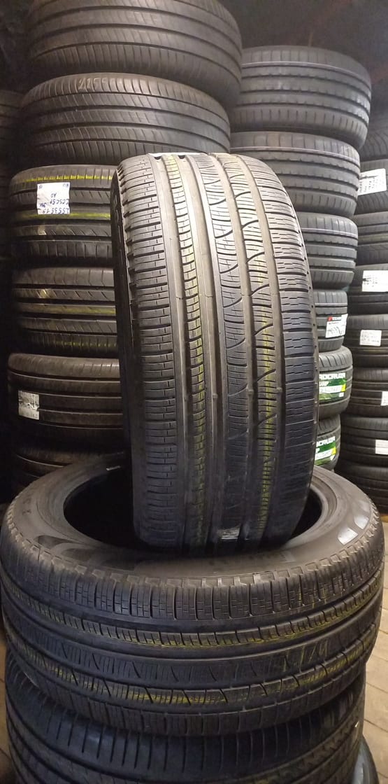 ms rehv Pirelli Scorpion Verde All Season