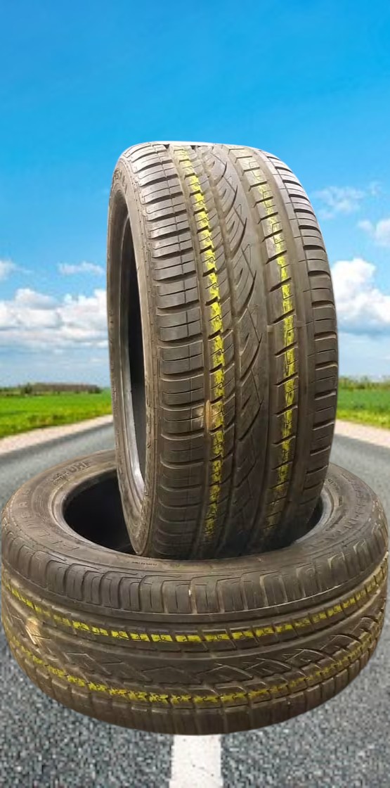 suverehv Continental Conti Cross Contact UHP