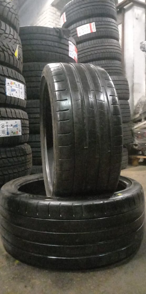 suverehv Kumho Ecsta PS91