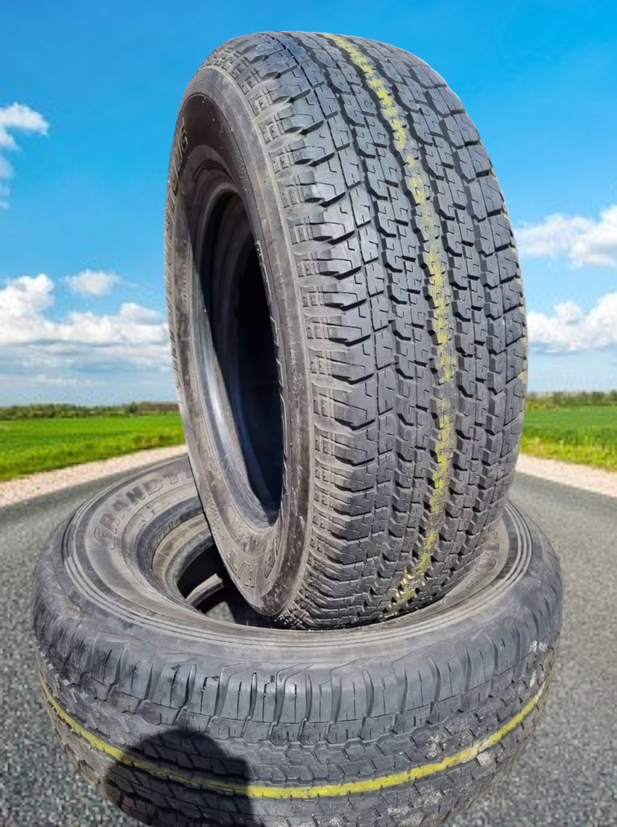 suverehv Bridgestone Dueler H/T D840