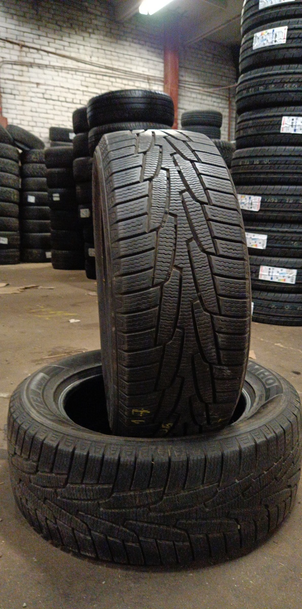lamellrehv Kumho Izen KW 31