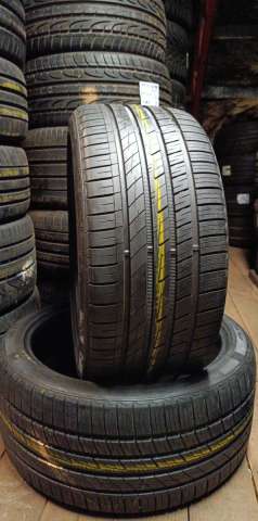 Летняя резина Nexen N`FERA AU7