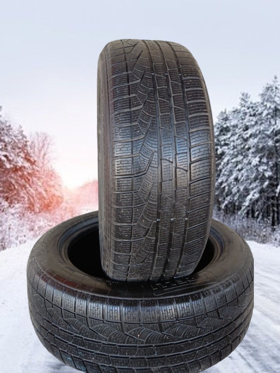 lamellrehv Pirelli Sottozero Winter 210 Serie 2