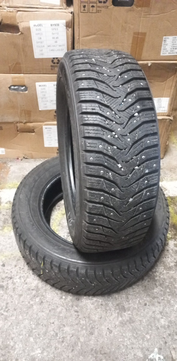 naastrehv Kumho Winter Craft Ice SUV WS31