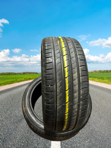 Летняя резина Nexen N`FERA SU1