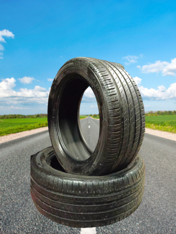 Summer tires Barum Bravuris 5