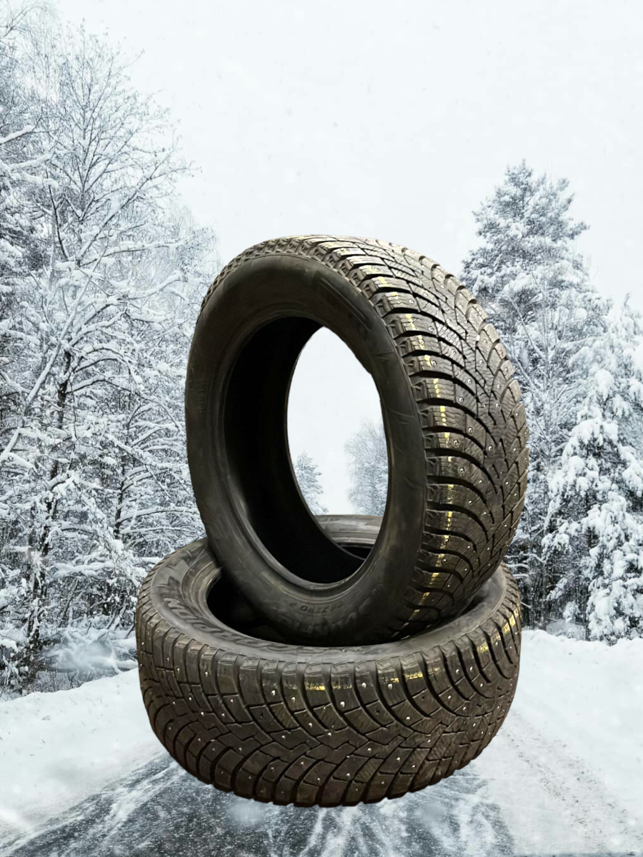 naastrehv Pirelli WINTER ICE ZERO 2