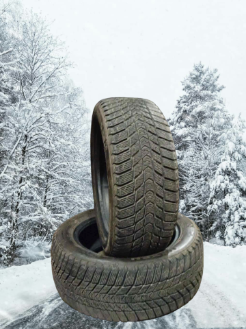 <font face='Tahoma'>Vissezonas riepa</font> Nexen Winguard ICE+