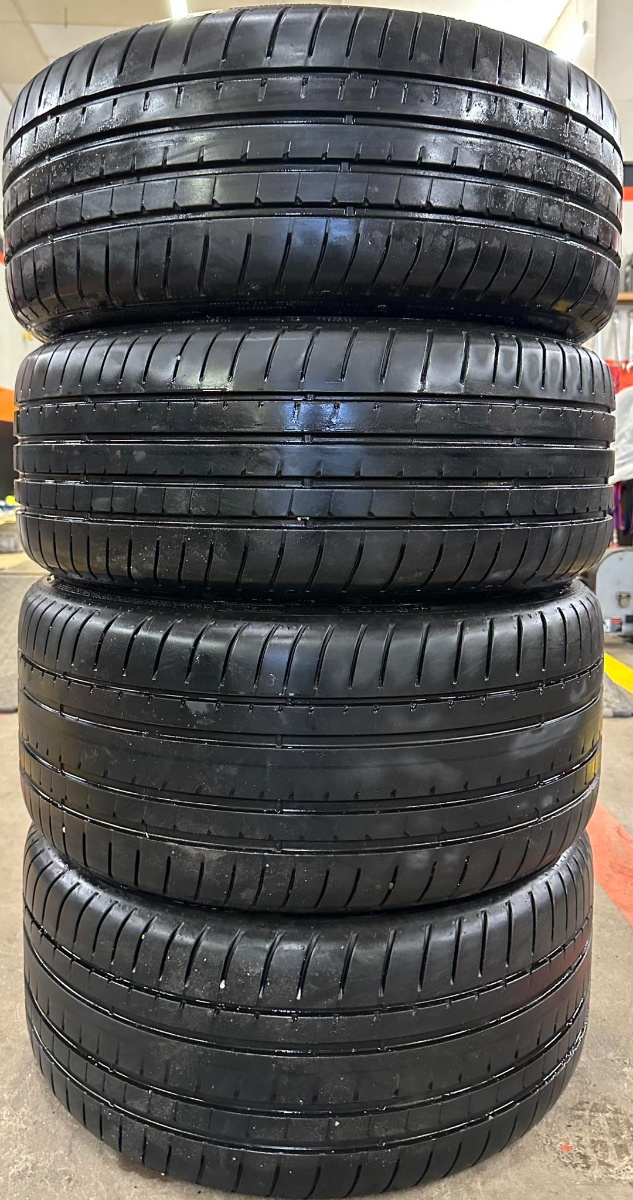 suverehv Goodyear Eagle F1 Asymmetric 3