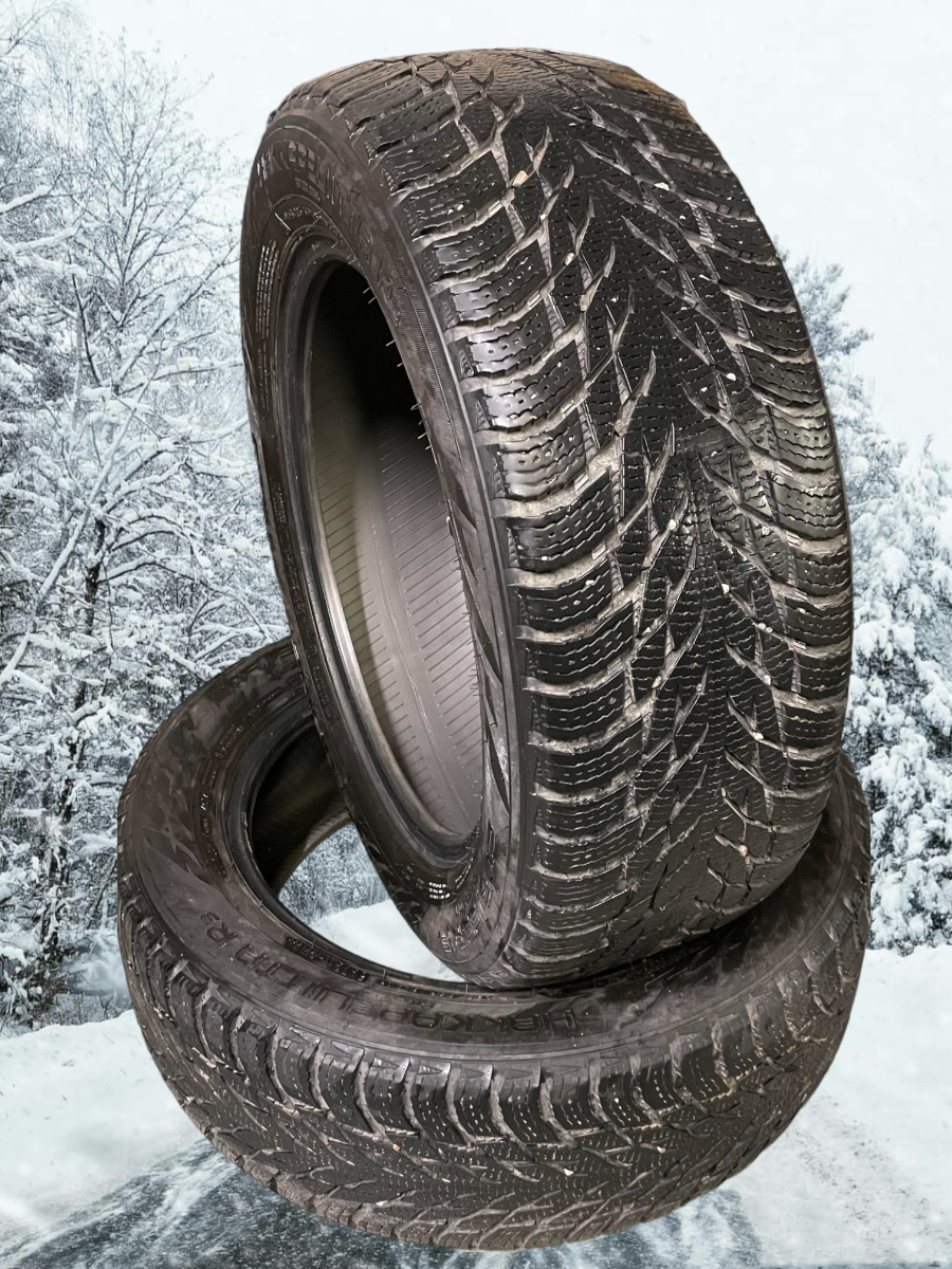 lamellrehv Nokian Hakkapeliitta R3