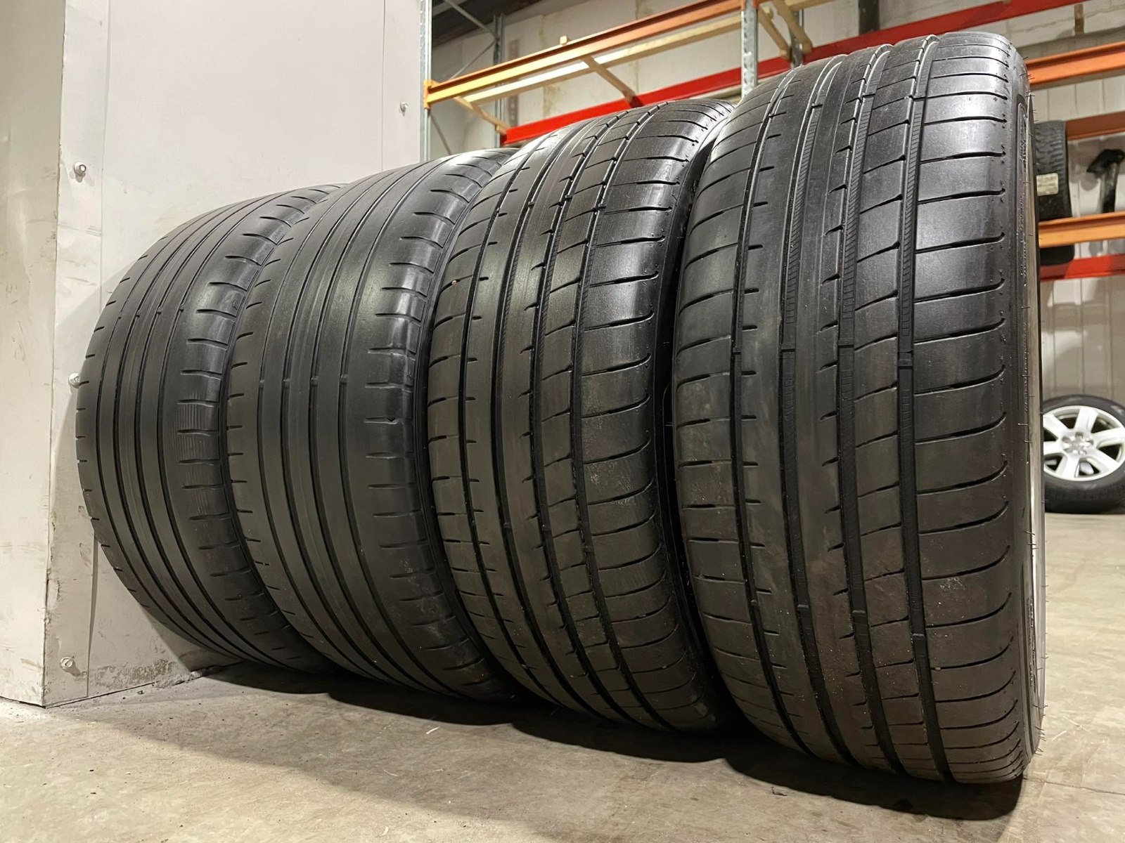 suverehv Goodyear Eagle F1 Asymmetric 2