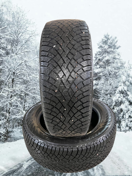Friction tires Nokian Hakkapeliitta R5 DEMO