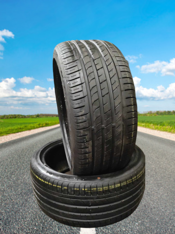 Летняя резина Nexen N`FERA SU1