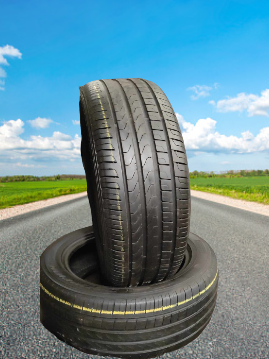 suverehv Pirelli Scorpion Verde