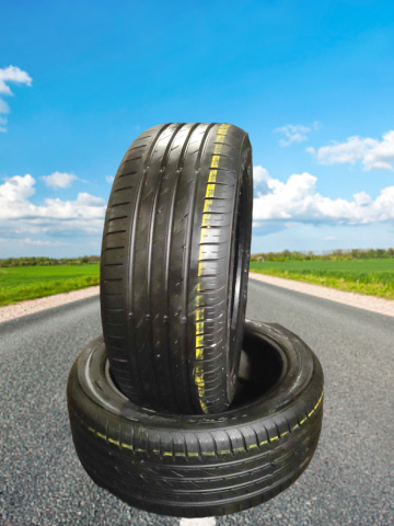 Летняя резина Nexen N`Blue HD PLUS