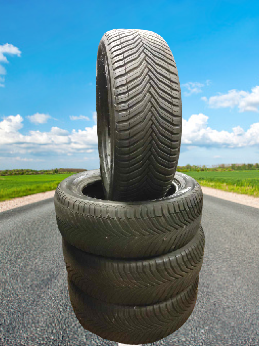 ms rehv Michelin Crossclimate 2