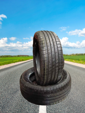 Summer tires Goodyear EfficientGrip Performance