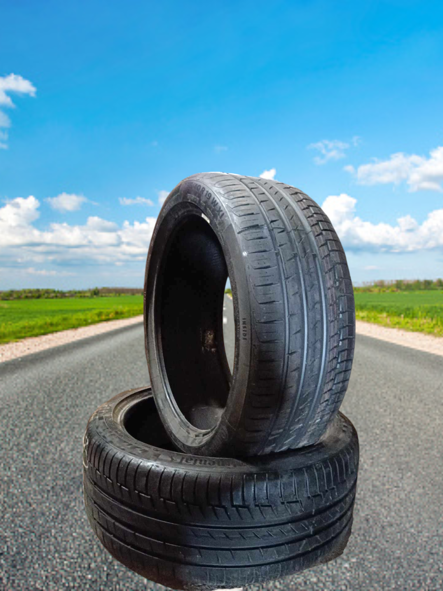 suverehv Continental Conti Premium Contact 6 DEMO