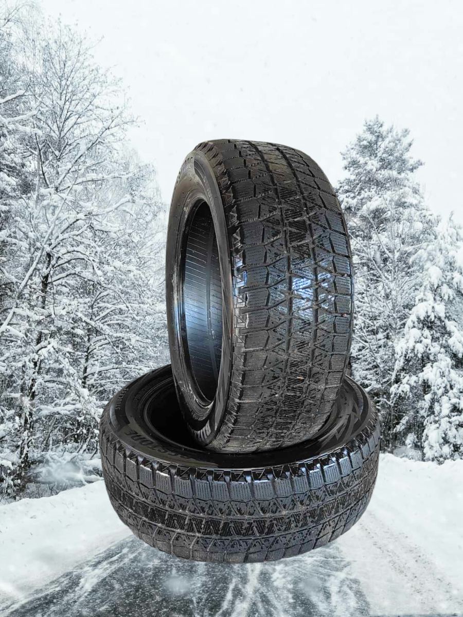 lamellrehv Bridgestone Blizzak WS 80