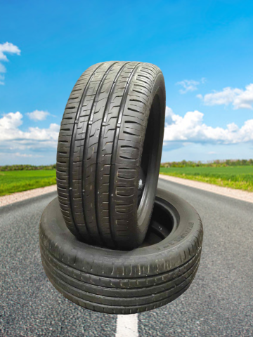 Summer tires Barum Bravuris 3 HM