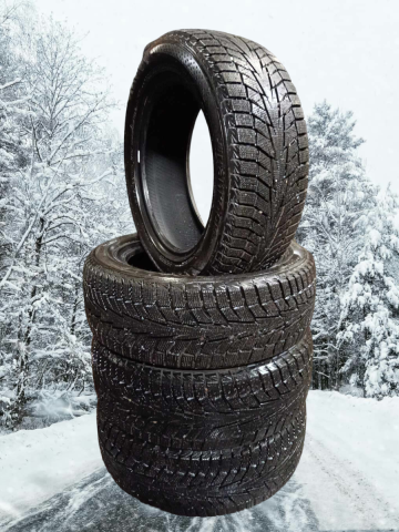 <font face='Tahoma'>Vissezonas riepa</font> Hankook WINTER I*CEPT IZ2 W616