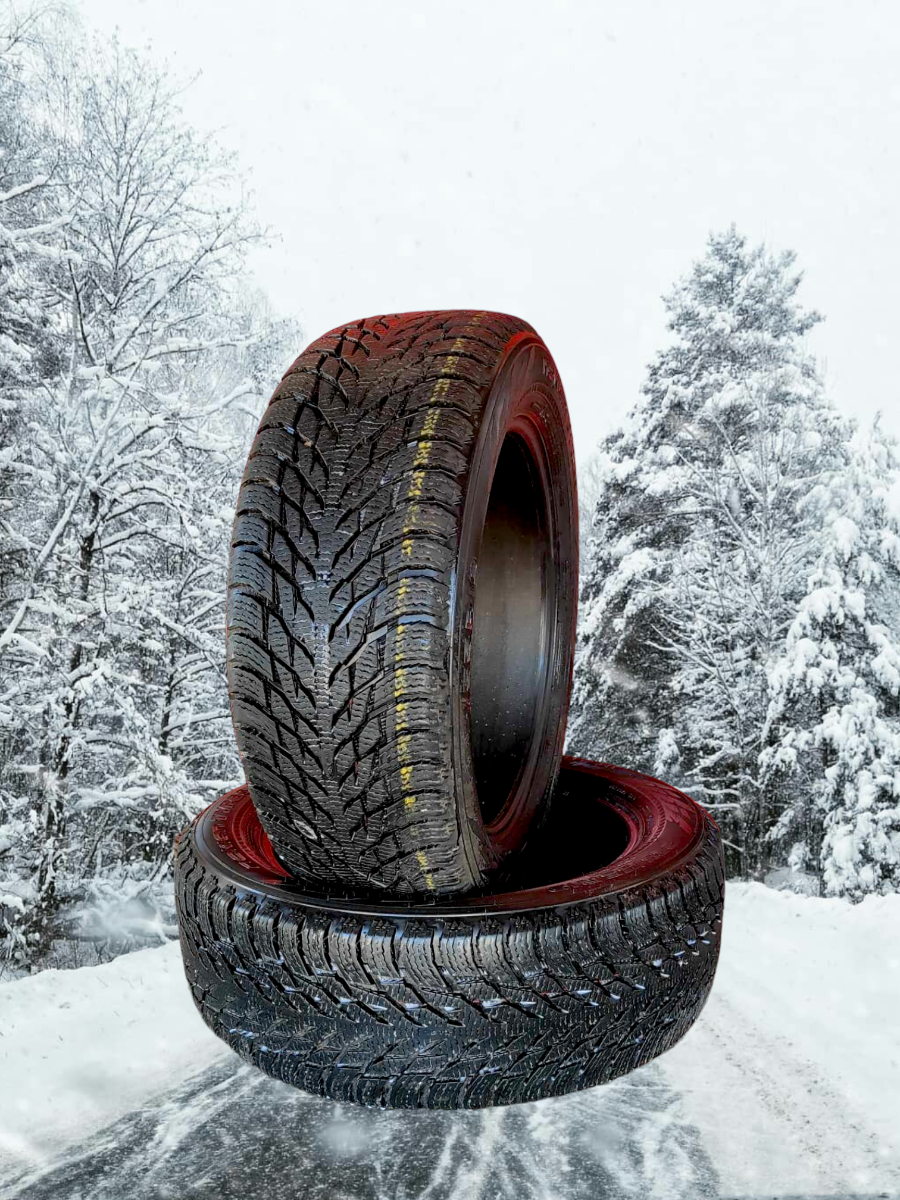 lamellrehv Nokian Hakkapeliitta R3 SUV