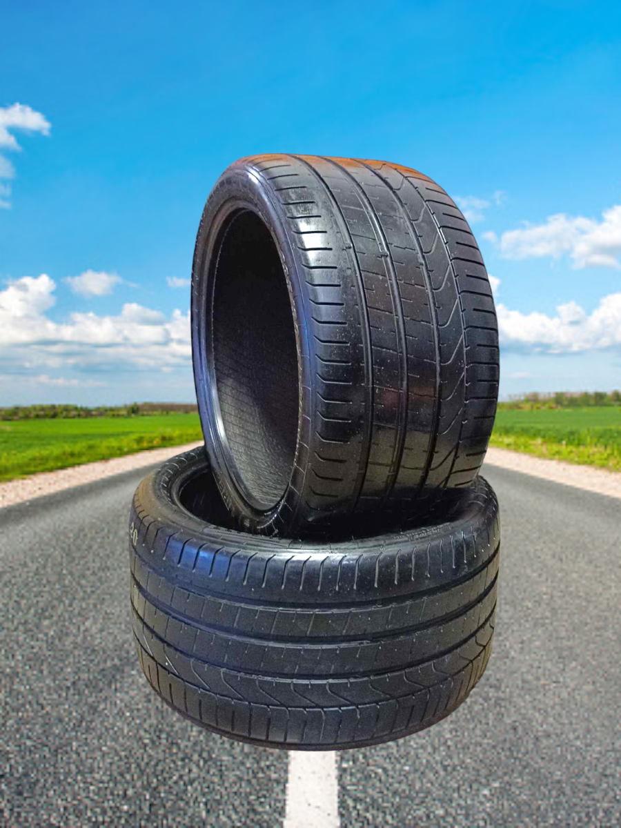 suverehv Pirelli P ZERO THE HERO