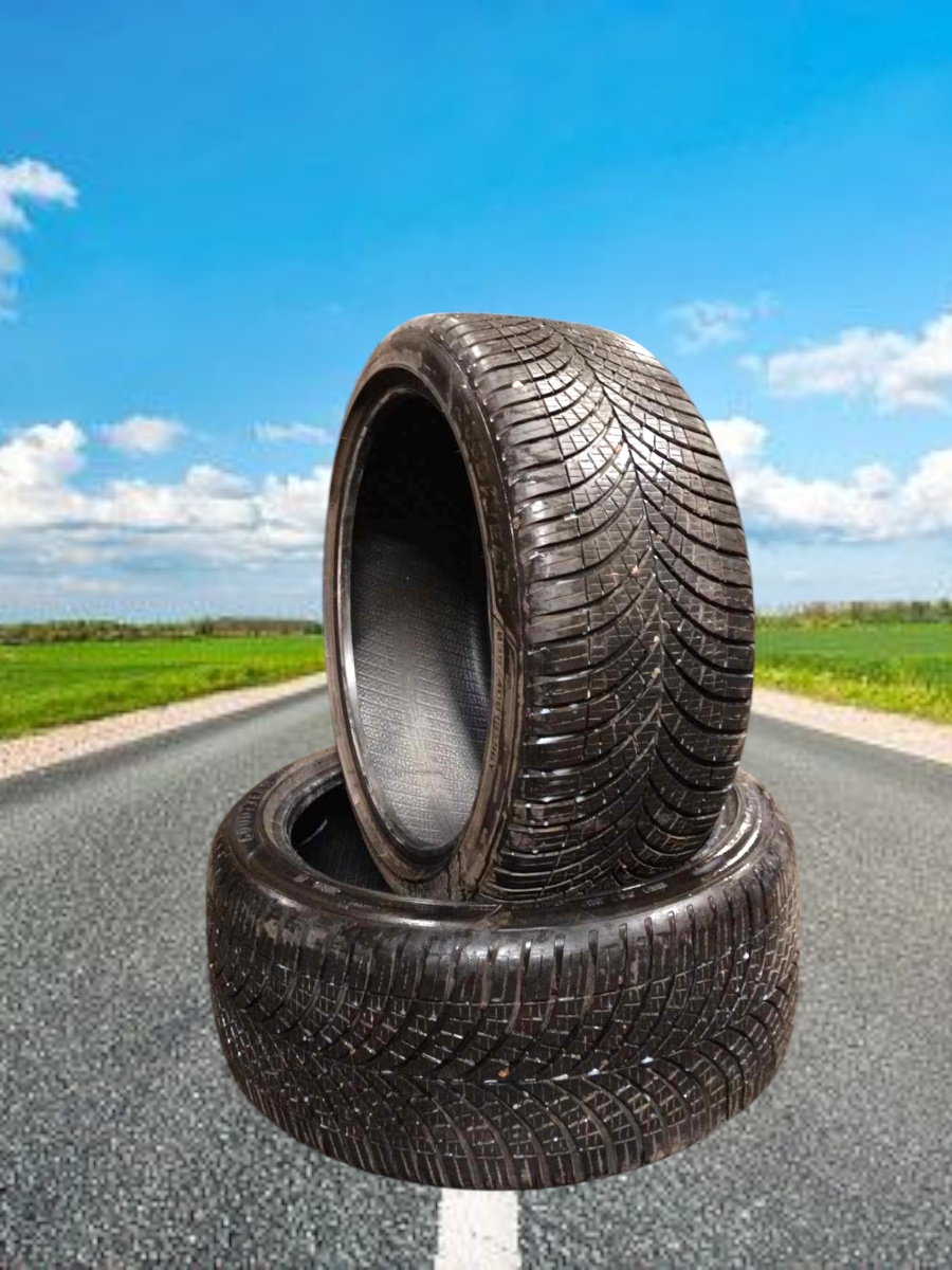 ms rehv Goodyear Vector 4 Seasons 4X4