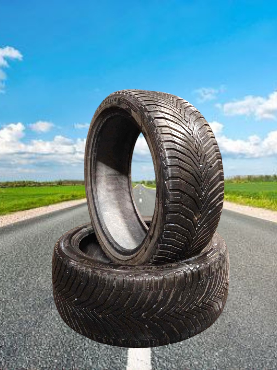 ms rehv Michelin Crossclimate 2