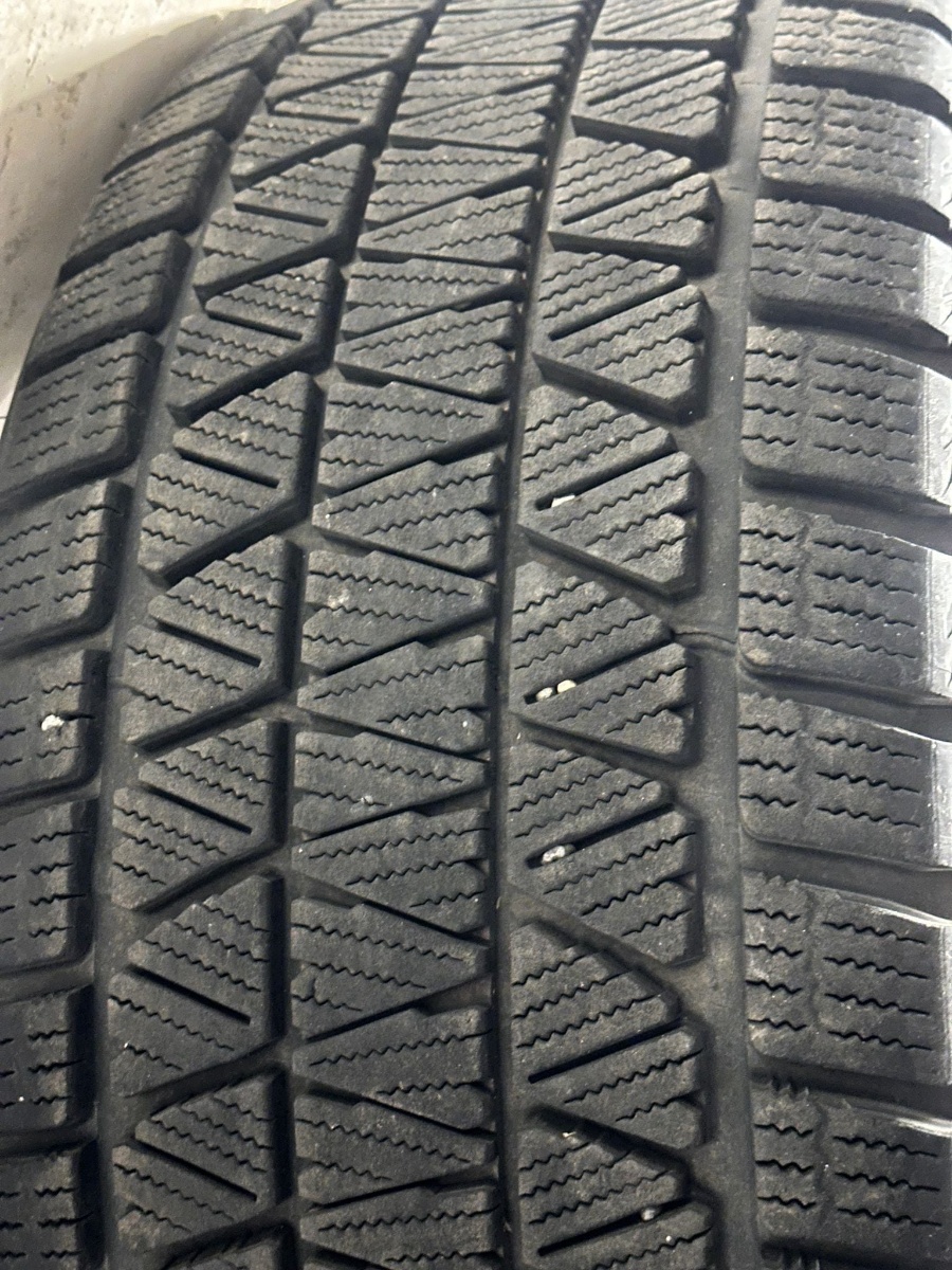 lamellrehv Bridgestone BLIZZAK DM-V3