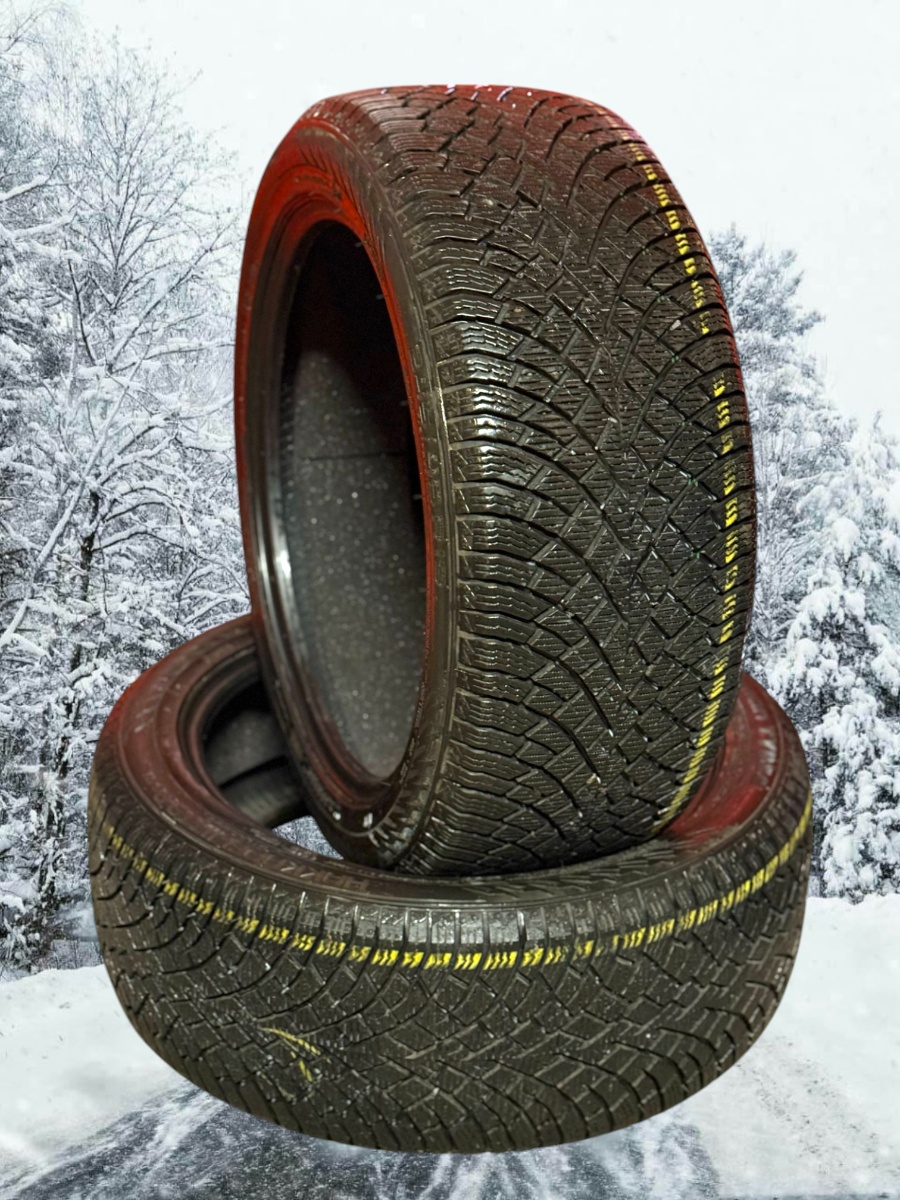 lamellrehv Nokian Hakkapeliitta R5 EV