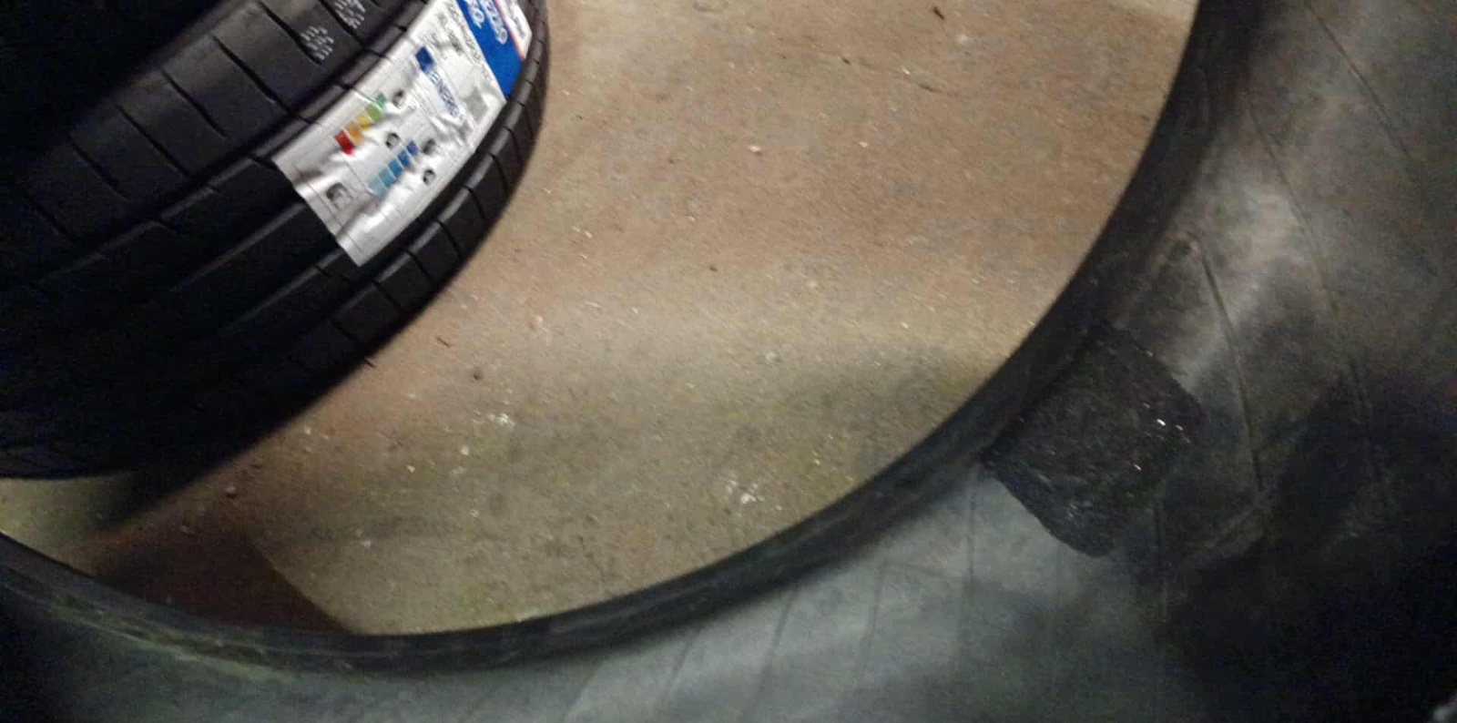suverehv Michelin Pilot Sport EV
