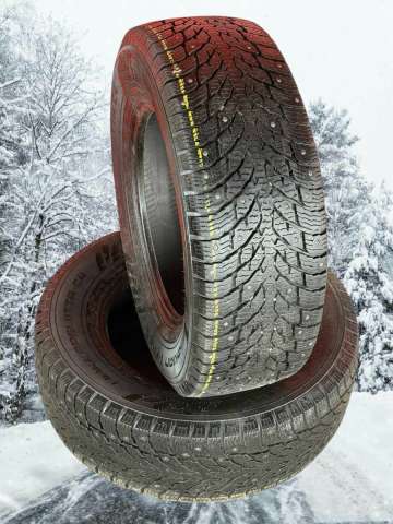 <font face='Tahoma'>Radžu riepa</font> Nokian Hakkapeliitta C4